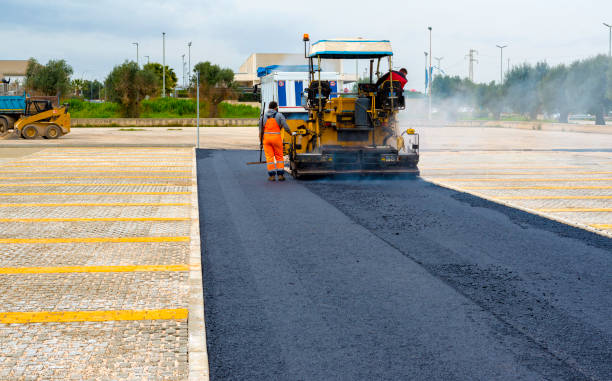 Best Driveway Paving Contractor  in Imlay City, MI