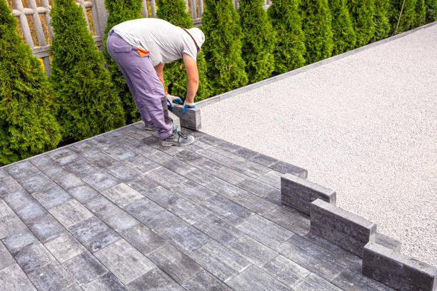 Decorative Driveway Pavers in Imlay City, MI