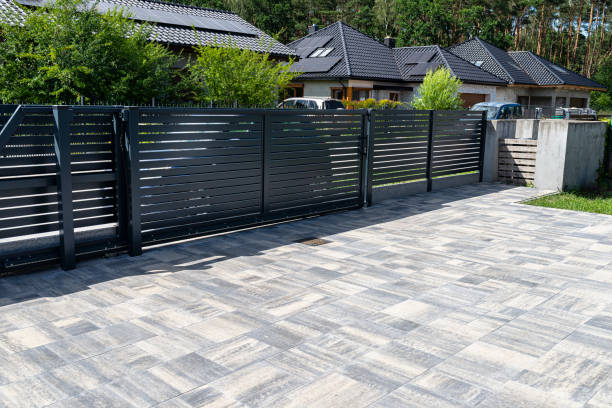 Best Driveway Pavers Installation  in Imlay City, MI