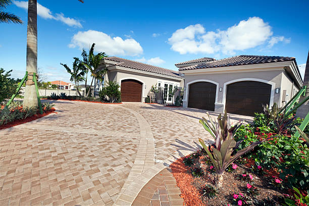 Best Cobblestone Driveway Pavers  in Imlay City, MI