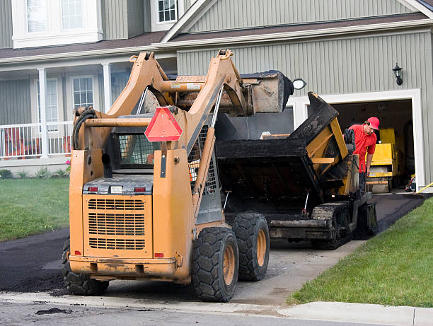 Best Interlocking Driveway Pavers  in Imlay City, MI