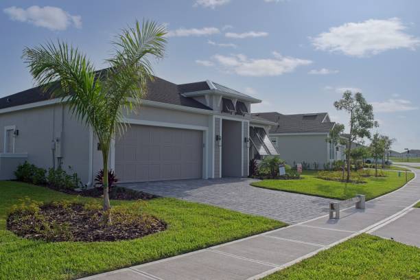 Best Commercial Driveway Pavers  in Imlay City, MI