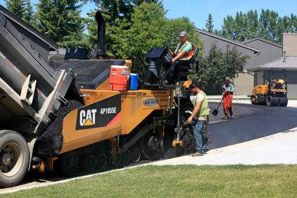 Best Driveway Resurfacing Pavers  in Imlay City, MI