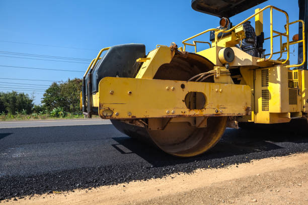 Best Residential Paver Driveway  in Imlay City, MI